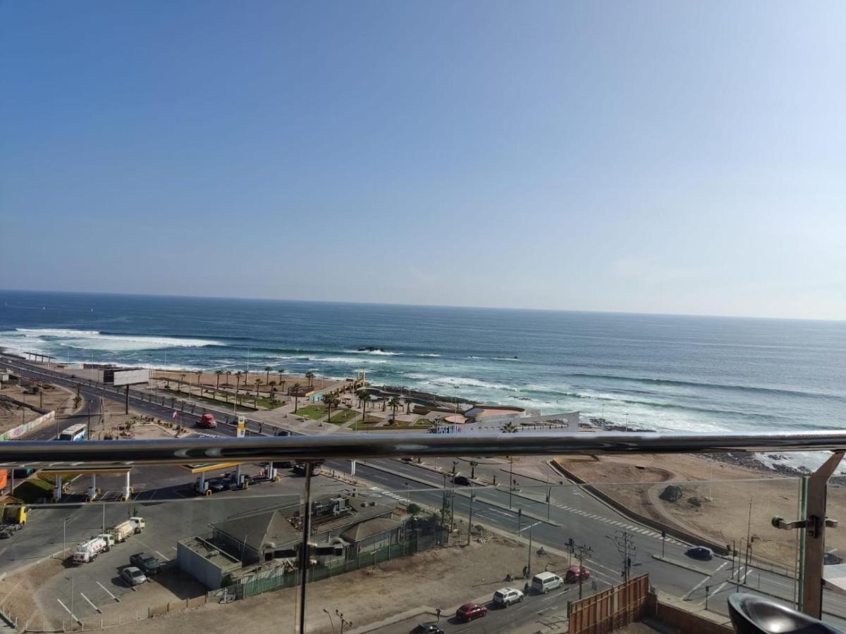 Apartamento Departamento Con Vista Al Mar