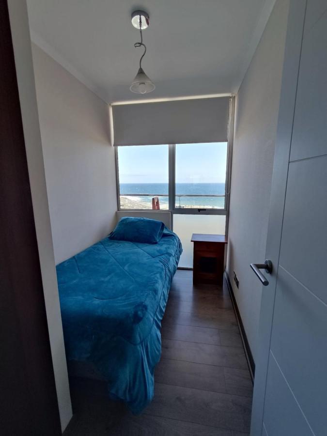 Apartamento Departamento Con Vista Al Mar