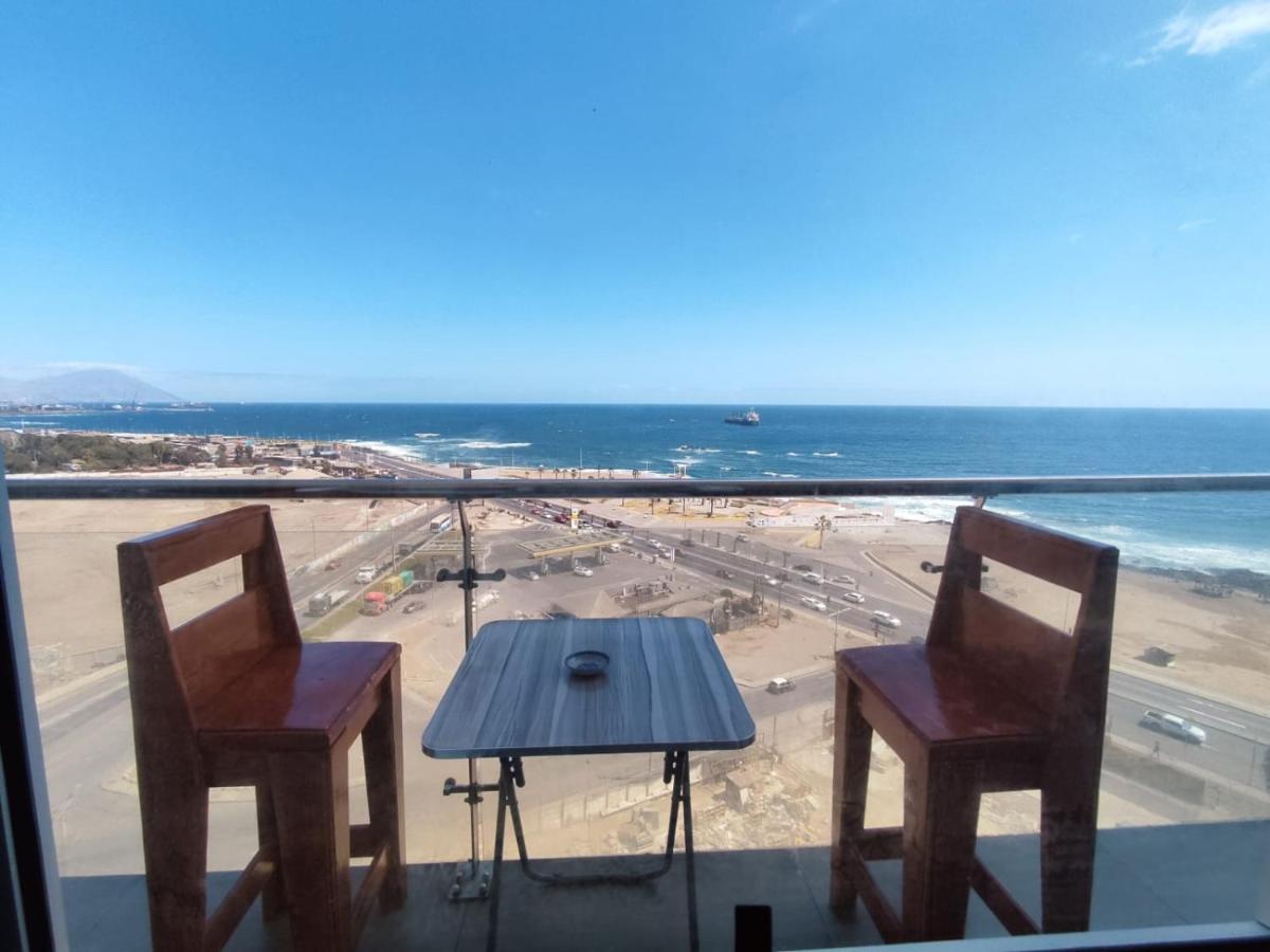 Departamento Con Vista Al Mar Antofagasta