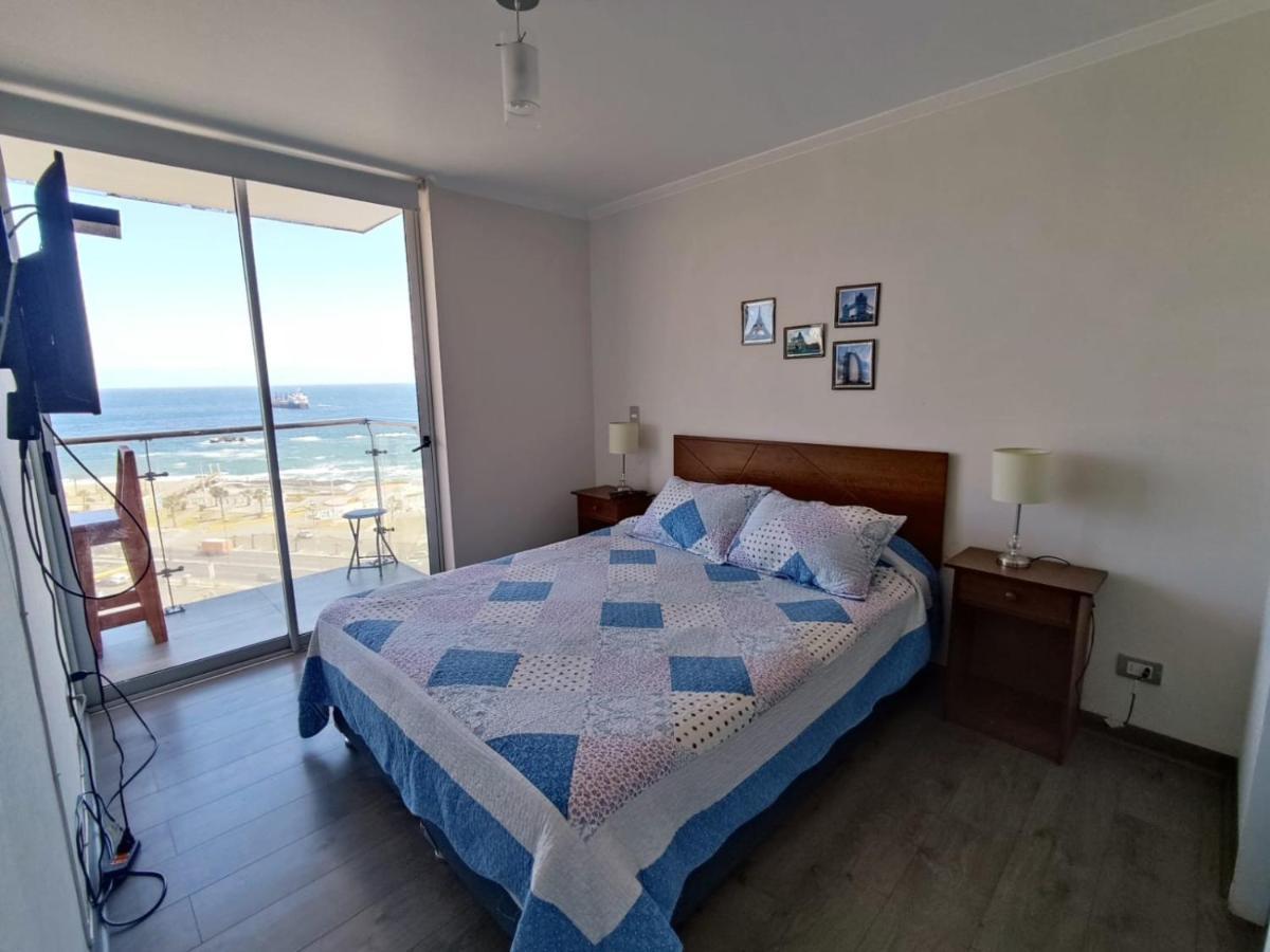Departamento Con Vista Al Mar