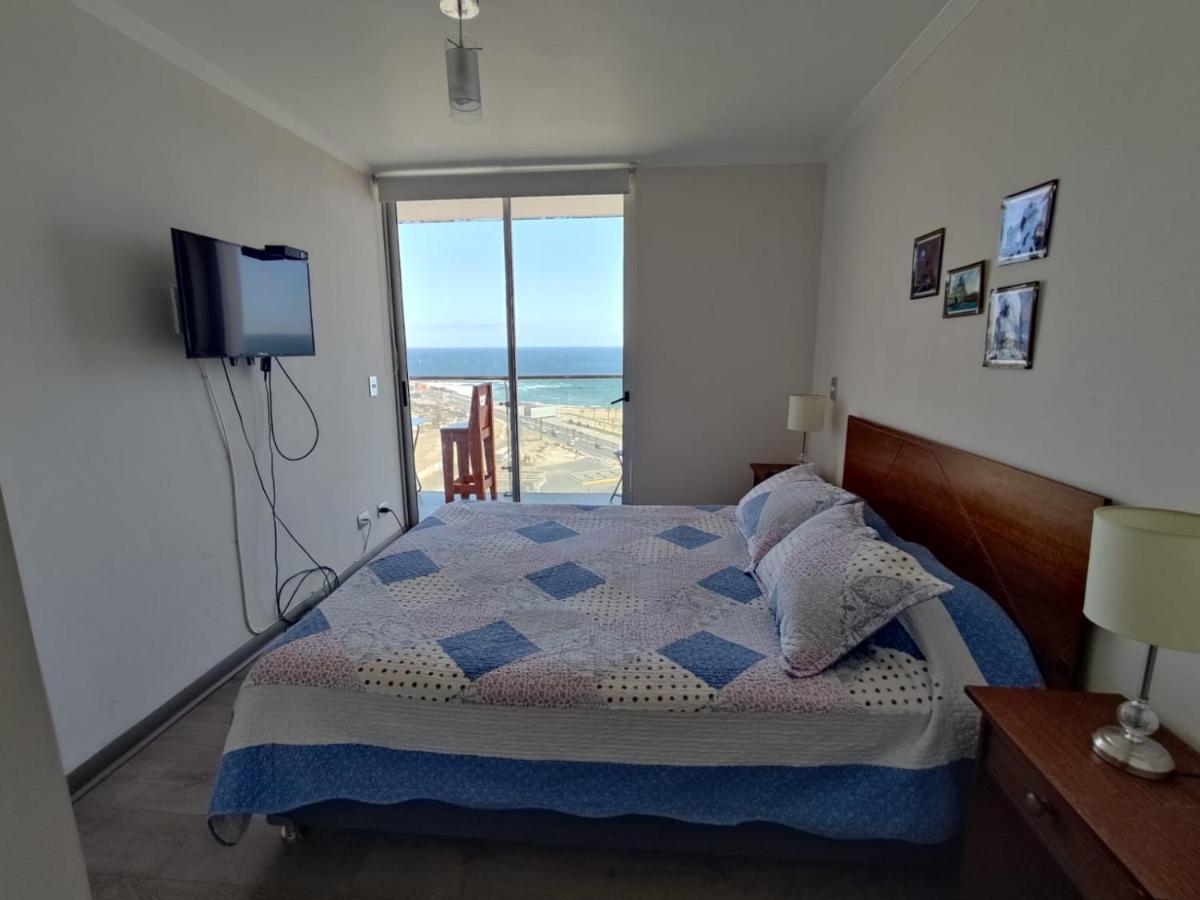 Departamento Con Vista Al Mar