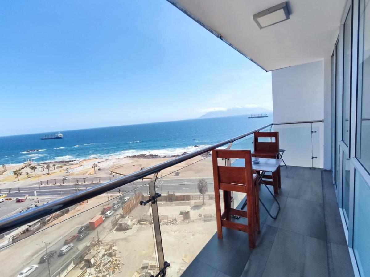 Apartamento Departamento Con Vista Al Mar
