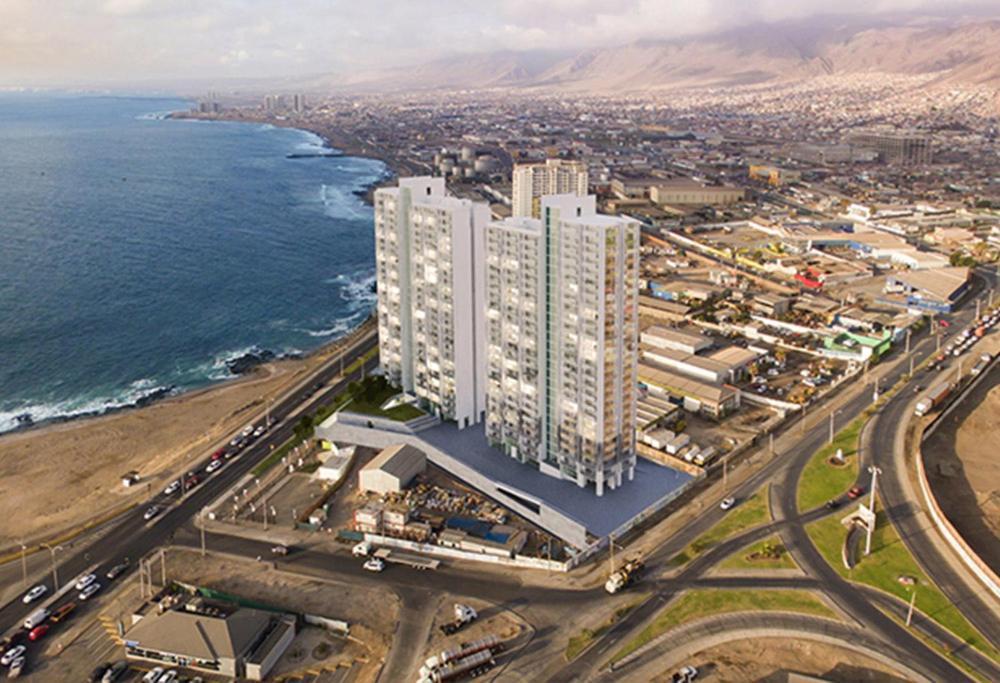 Departamento Con Vista Al Mar *